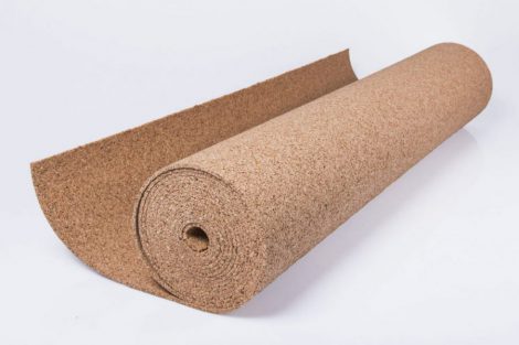 Set of samples selected by you of  Cork Rolls (max. 6 different thickness)